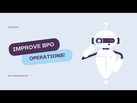 AI and Automation in BPO Industry | HelpSquad