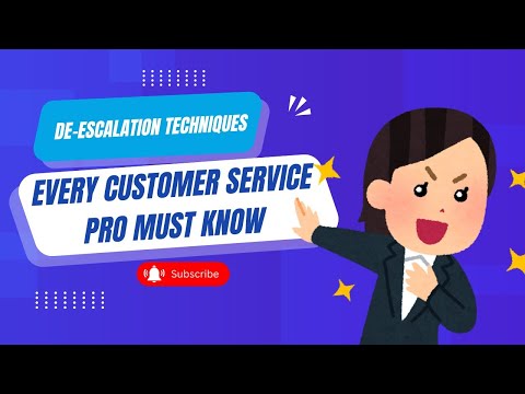 De-Escalation Techniques for Customer Service | HelpSquad