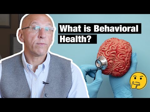 Behavioral Health vs. Mental Health [Mental Health in Marriage: Part 1]