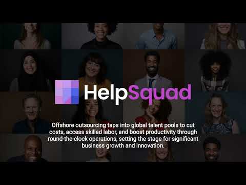 Offshore Outsourcing | HelpSquad