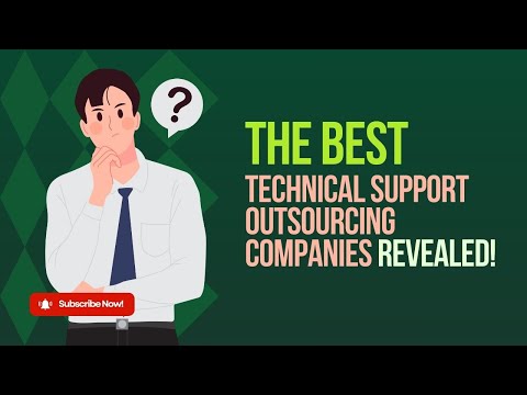 Best Technical Support Outsourcing Companies | HelpSquad