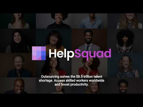 Outsourcing: The Answer to the $8.5 Trillion Talent Shortage