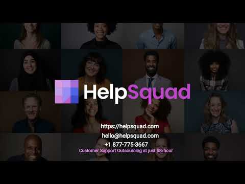 Outbound Customer Service | HelpSquad