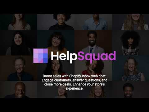 Driving revenue with Shopify Inbox web chat