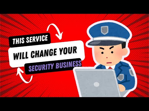 Security Services Call Answering Service | Virtual Receptionists