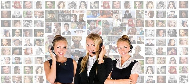 Customer Service Staff