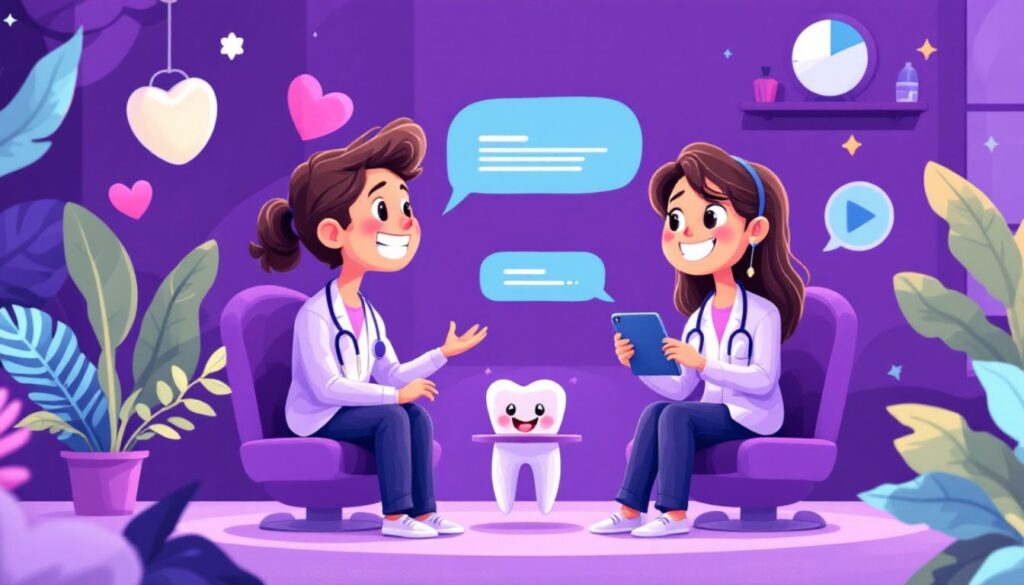Orthodontists Live Chat 