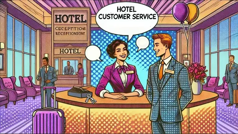 Hotel Customer Service