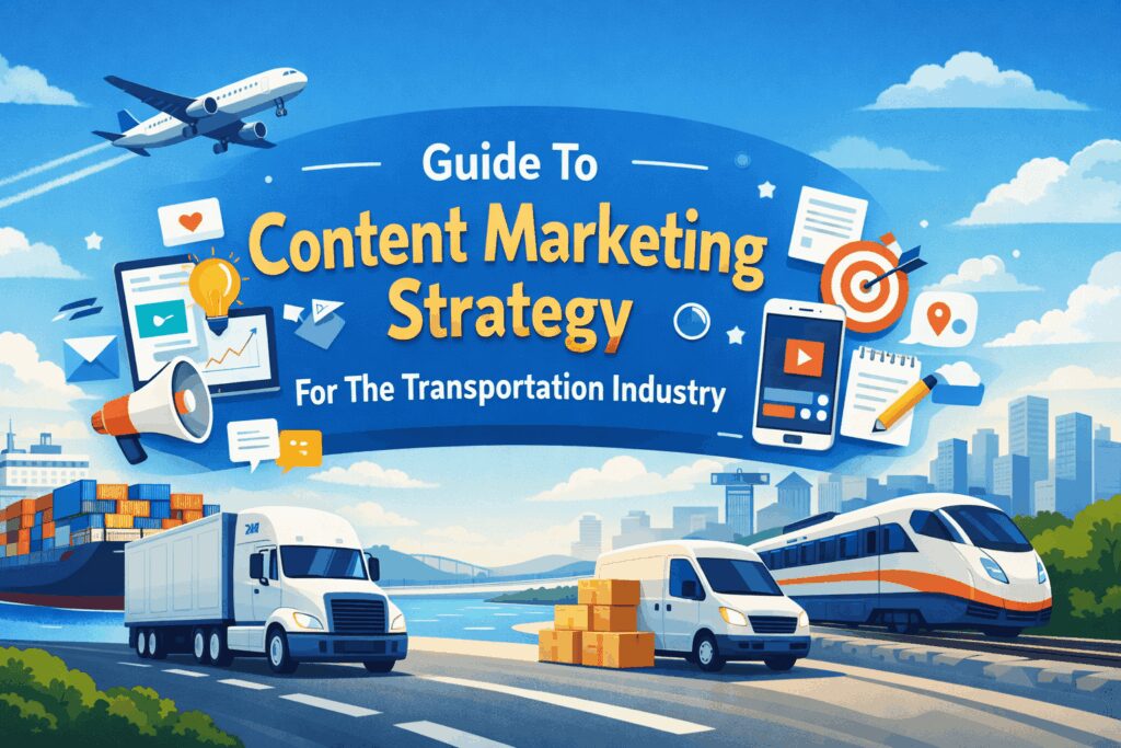 Content Marketing Strategy