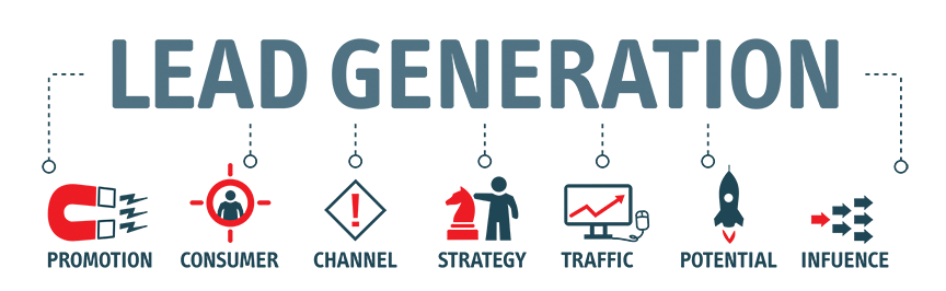 Lead Generation Diagram