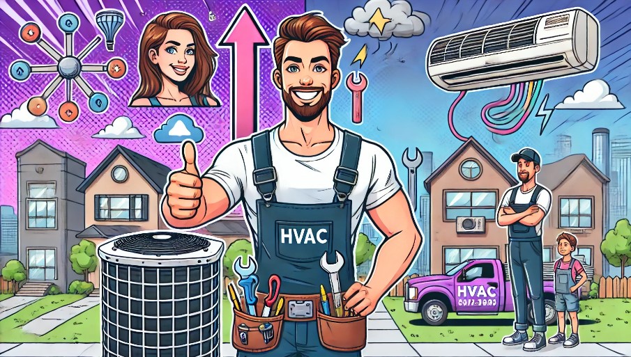 10 Ways for an HVAC Company to Grow Their Customer Base