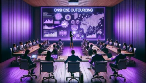 Onshore outsourcing