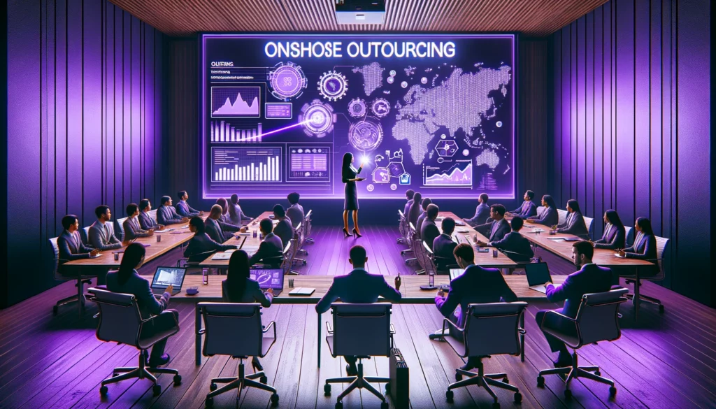 onshore outsourcing