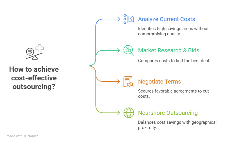 The Ultimate Guide Outsourcing Cost Savings 3 Strategies for Identifying Cost-Effective Outsourcing Solutions