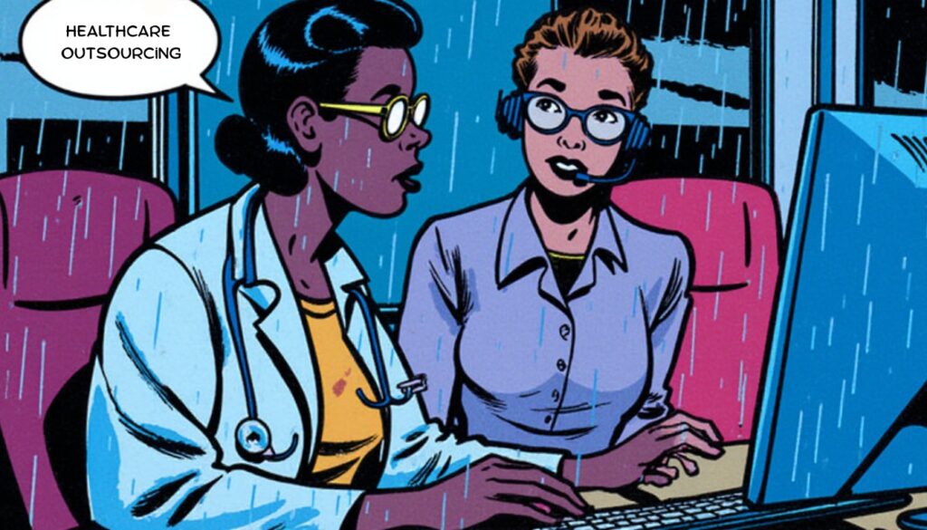 Healthcare Outsourcing: Key Statistics You Need to Know 2 healthcare outsourcing