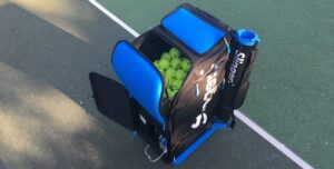 slinger bag review your very own personal tennis ball launcher 1