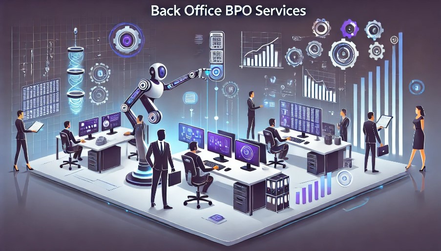 back office bpo services