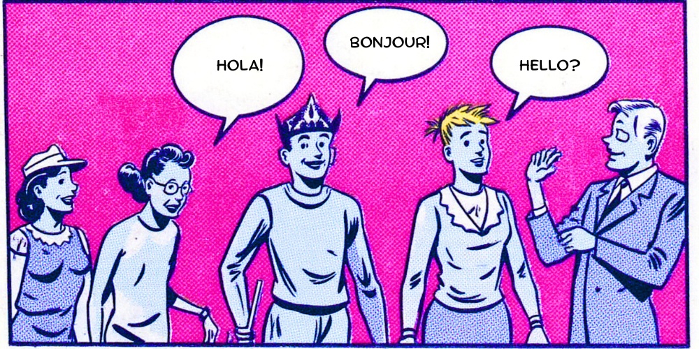 Multilingual Support 2 multilingual support1