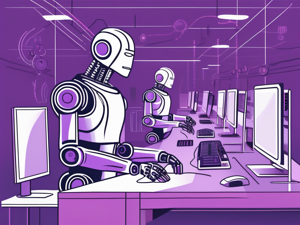 Discover the impact of AI and automation on BPO operations