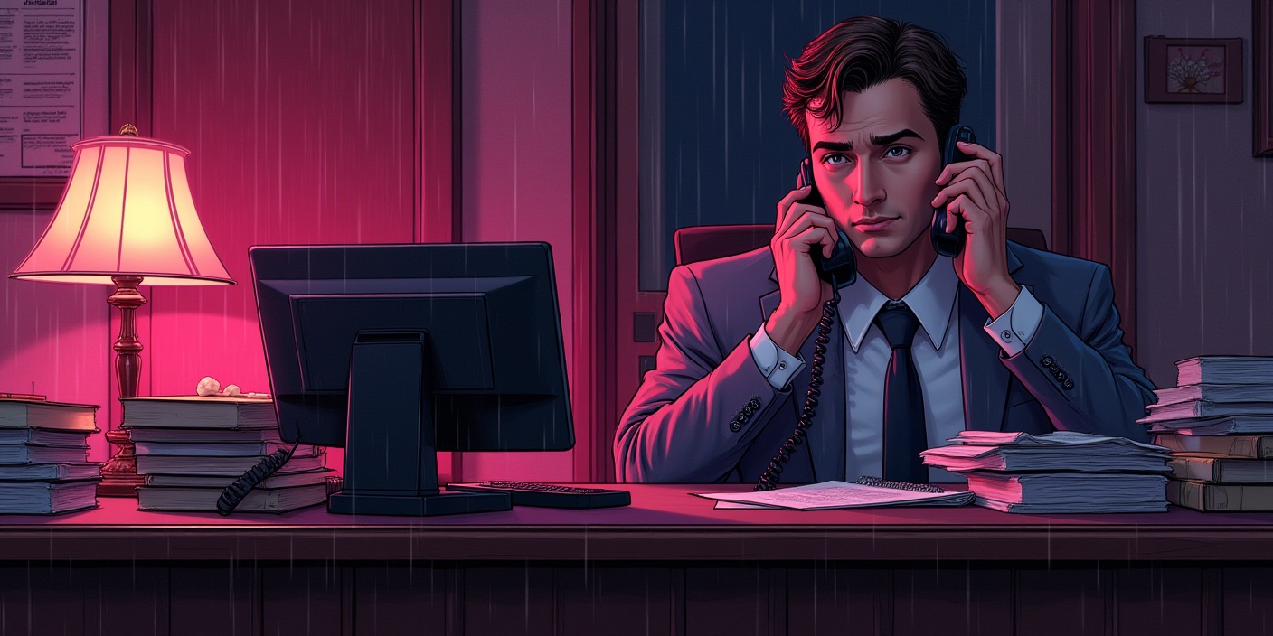 legal answering service