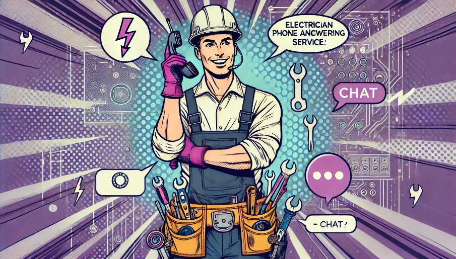 Benefits of Hiring Electrician Phone Answering Service