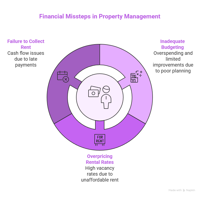 10 Practices to Avoid for Property Managers 4 Financial Missteps in Property Management