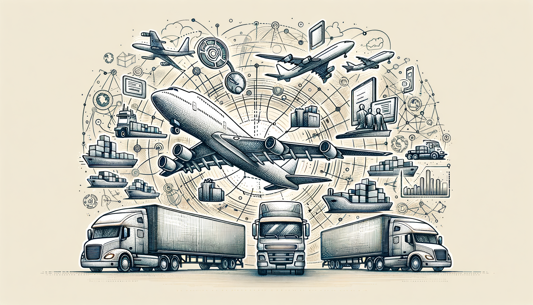 logistics and transportation