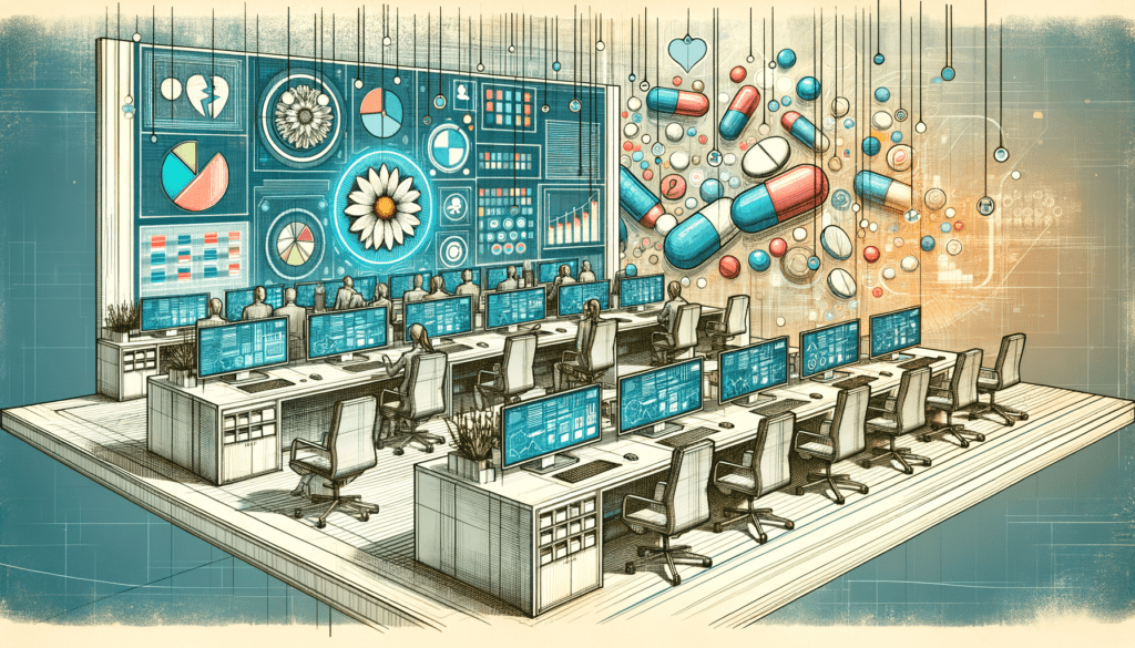 pharmaceutical call center