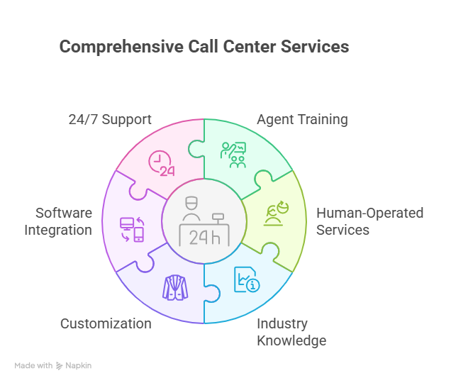 Maximize Success with 24/7 Financial Services Call Center Outsourcing 4 Call Center Outsourcing Service for Financial Services