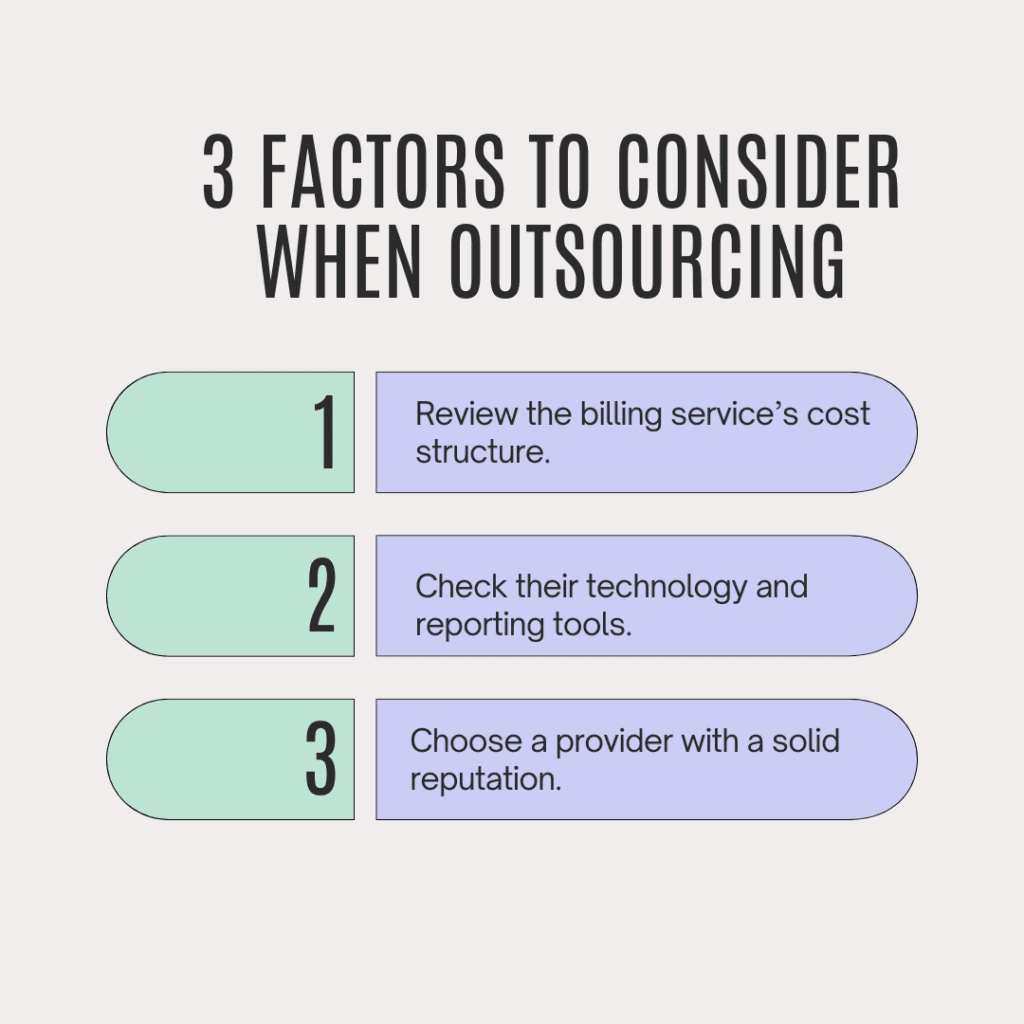 3 factors to consider when outsourcing