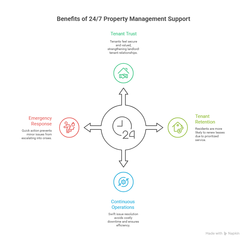 Efficient Maintenance: 24/7 Support in Virtual Property Management 2 The Importance of 24/7 Support in Property Management