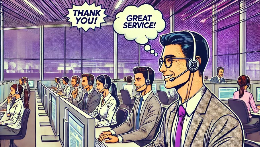 call center