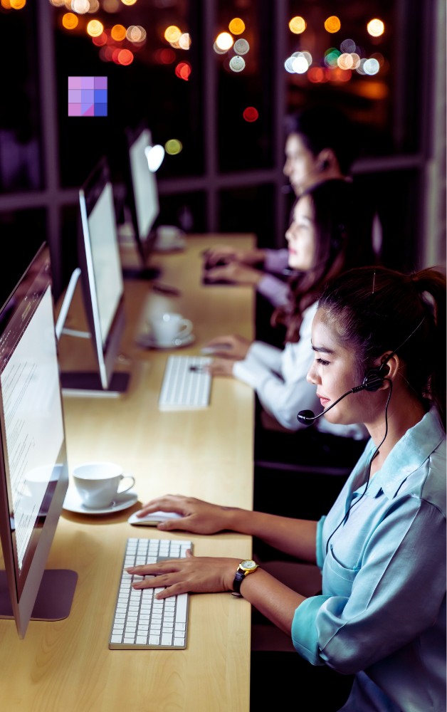 scalable call center solutions