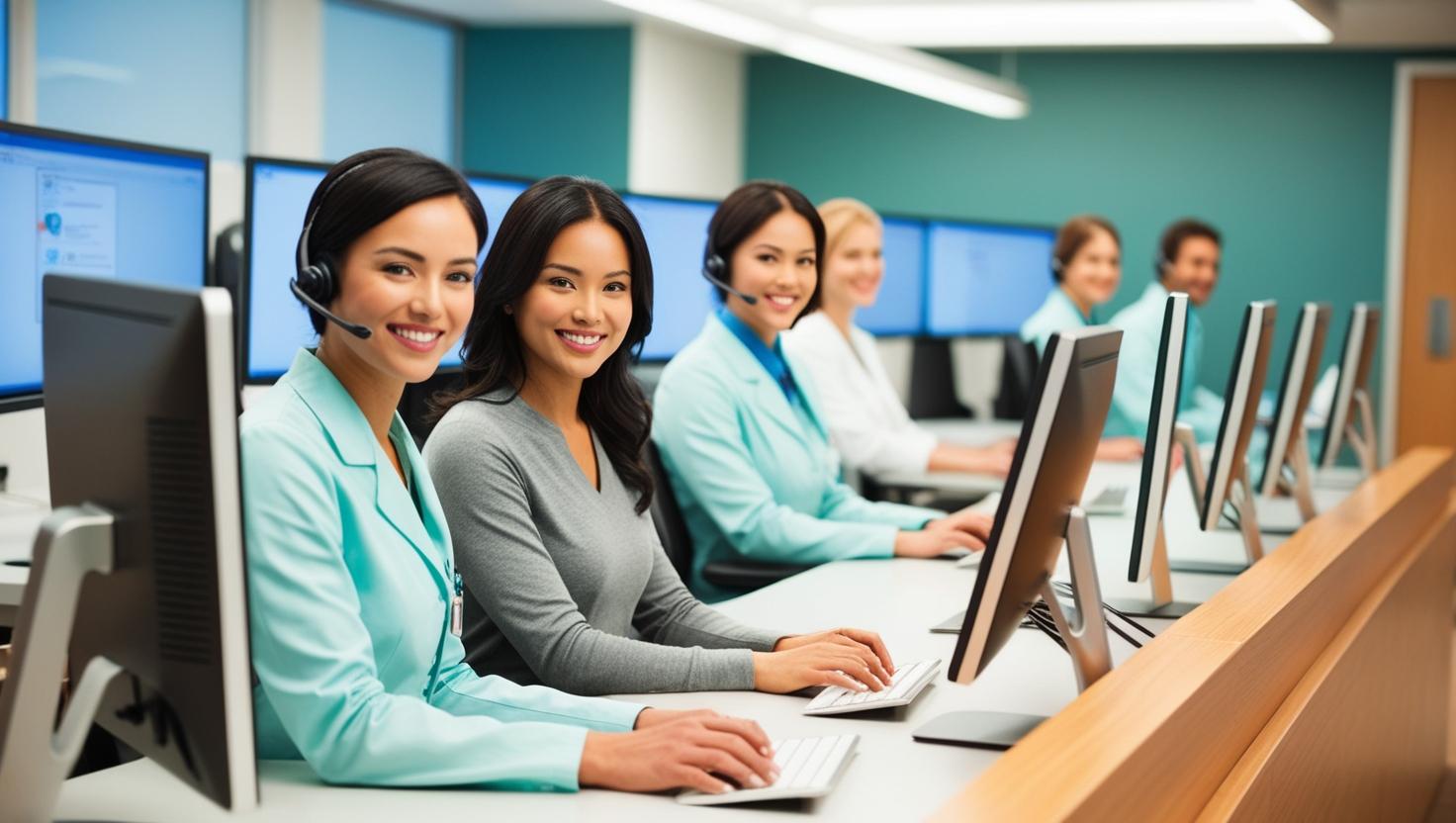 Healthcare Call Center best Practices for Better Patient Care
