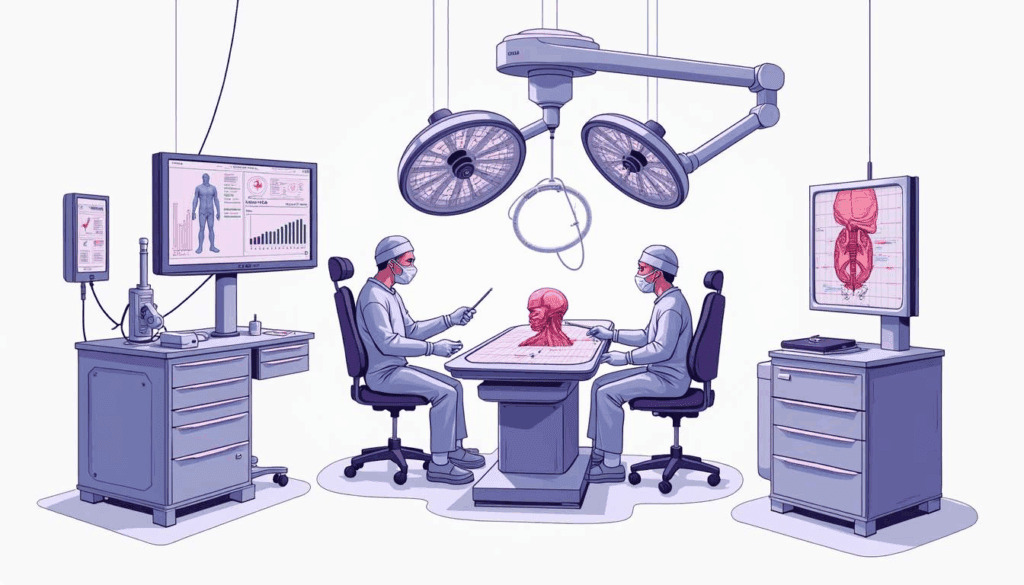 The Role of Virtual Assistants for Surgeons 1 Virtual Assistants for Surgeons