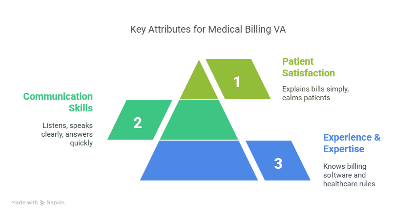 How a Medical Billing Virtual Assistant Can Transform Your Practice 4 Choosing the Right Medical Billing Virtual Assistant