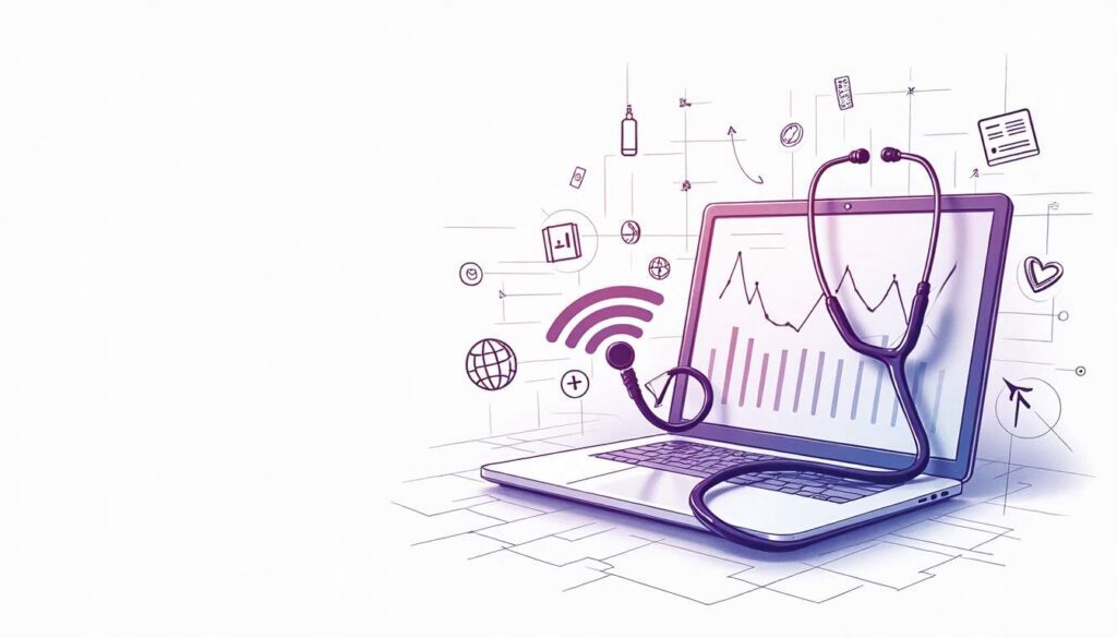 remote healthcare virtual assistant