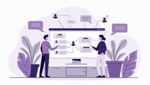 Enhancing Efficiency: Virtual Receptionist for Medical Practice 1 Virtual Receptionist for Medical Practice