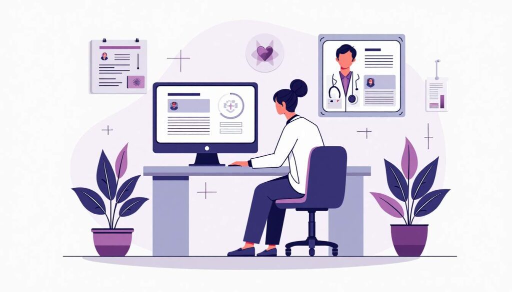 Virtual Receptionist in Healthcare: Pros and Cons 1 Virtual receptionist in healthcare: pros and cons