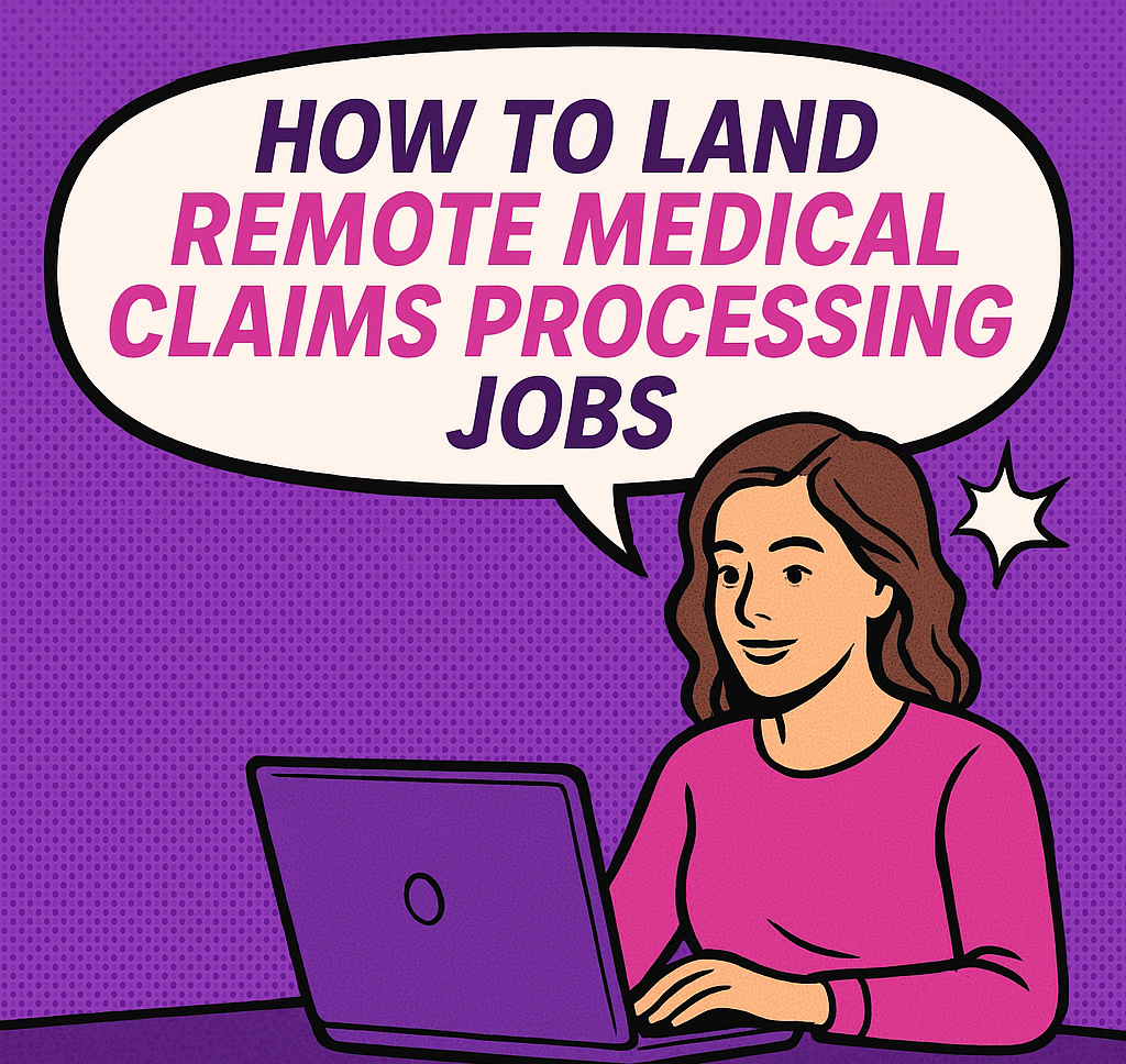 Medical Claims Processing Jobs: What They Are and How to Get One 2 claims processing jobs