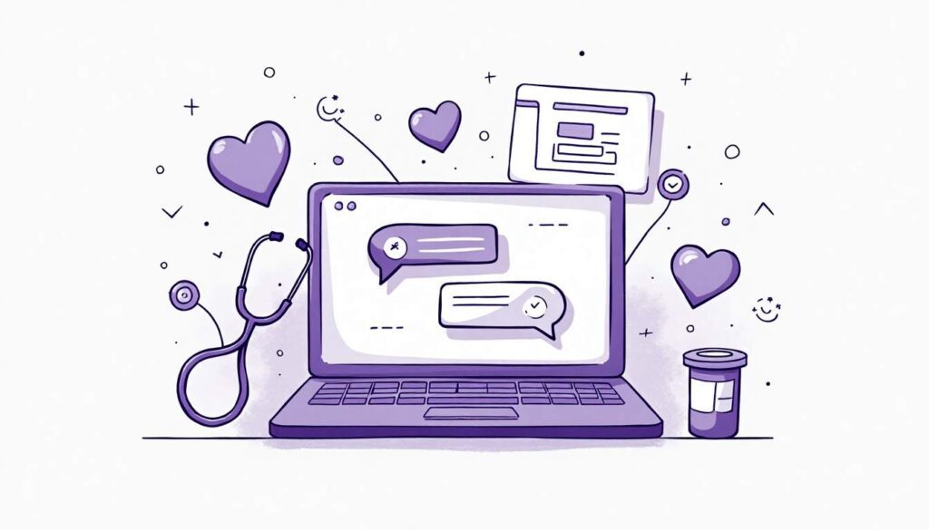 AI Chatbot for Healthcare: Revolutionizing Patient Engagement and Care 1 AI chatbot for healthcare