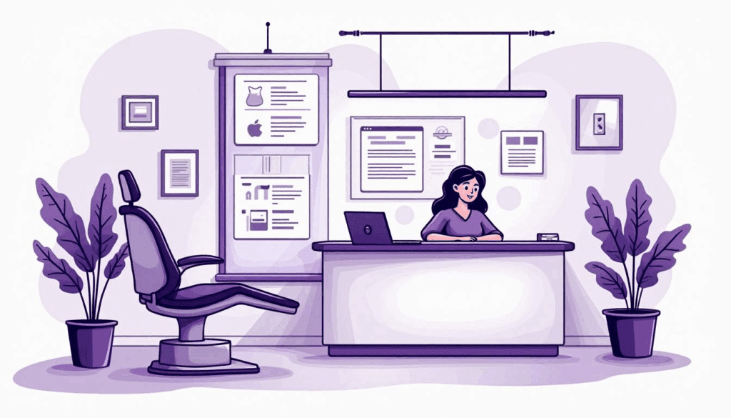 How a Virtual Dental Receptionist Can Transform Your Practice 1 Virtual dental receptionist