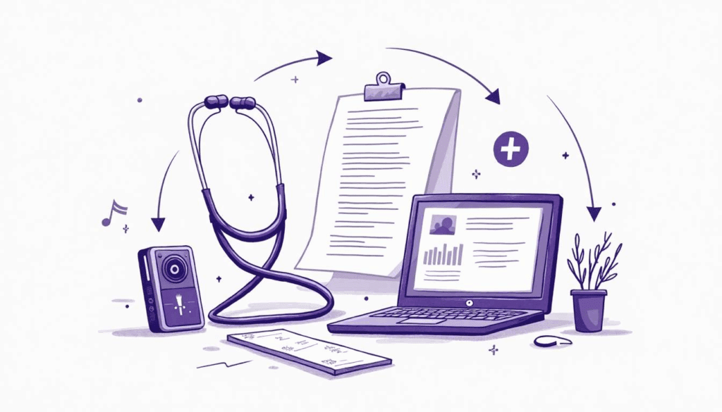 What is a Medical Transcriptionist: A Complete Guide for Doctors Looking to Outsource 1 image 6