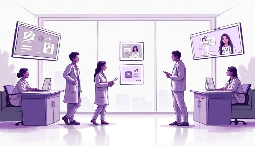 How Medical and Dental Virtual Assistants Are Revolutionizing Healthcare 1 Medical and Dental Virtual Assistants