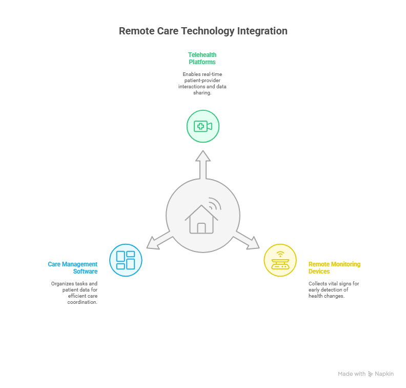 Remote Patient Care Coordinator: Roles, Skills, and Best Practices 3 Tools and Technologies That Empower Coordinators