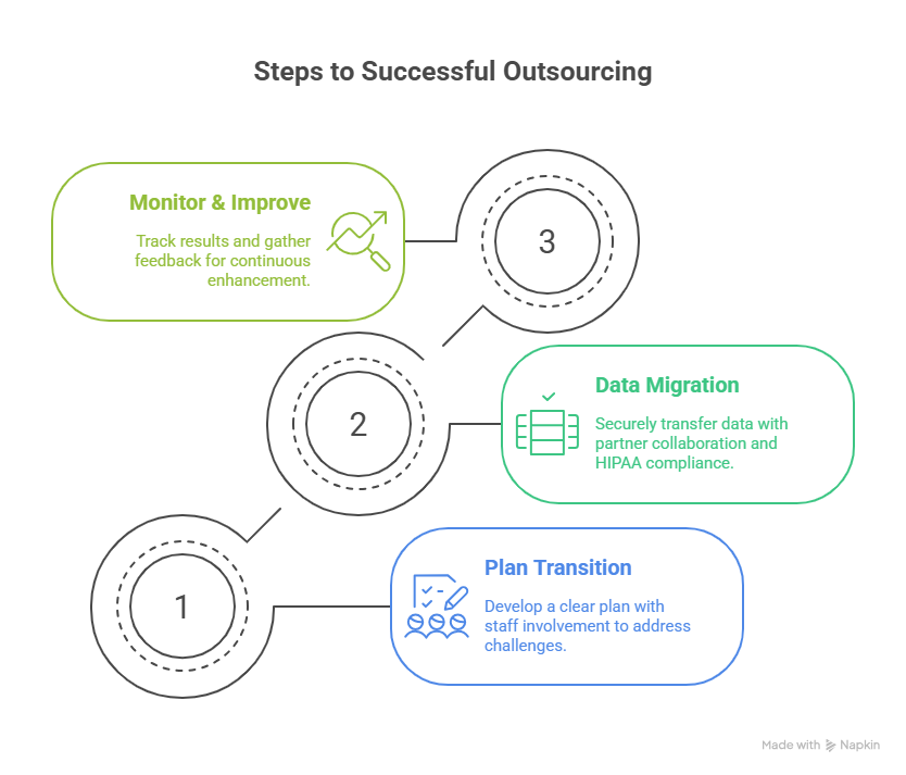 Outsourcing Dental Insurance Verification: Boost Efficiency and Accuracy 3 Implementing Outsourced Dental Insurance Verification
