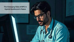 The Emerging Role of BPO in Hybrid Healthcare’s Future 4 Role of BPO in Hybrid Healthcare