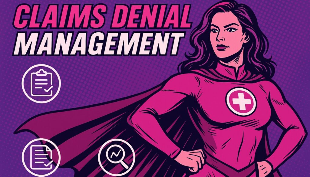 Claims Denial Management in 2025: Best Practices, Tools, and Trends 1 claims denial management
