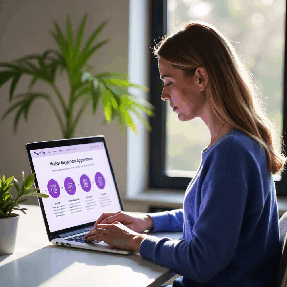 How to Easily Book a Primary Care Online Appointment 5 Tips for a Smooth Online Booking Experience