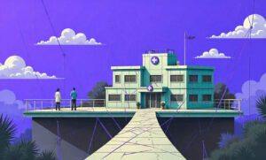 hybrid healthcare